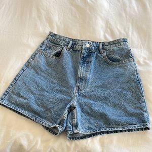 Zara Jean Shorts